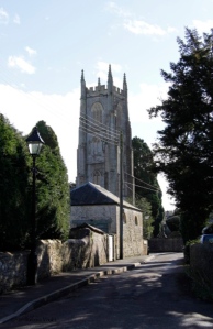 Kilmerston Church